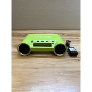 Eton Rukus RK100 Portlable Bluetooth Sound System w/ Adapter | No Batteries